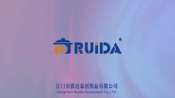 Factory and facilities of Jiangmen Ruida Houseware Co., Ltd.