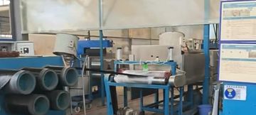 Factory and facilities of Ningbo Shinein Import &amp; Export Co., Ltd