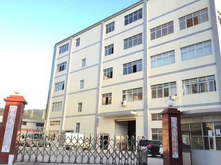 Factory and facilities of Guangzhou Miseda Furniture Co., Ltd