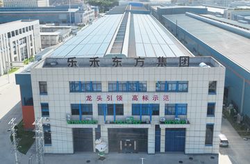 Factory and facilities of Quanzhou Gester Instruments Co., Ltd.