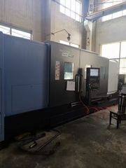 Factory and facilities of Jianhu Jinji Import and Export Co., Ltd