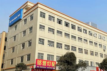 Factory and facilities of Zhongshan Linkedlight Lighting Technology CO.,LTD