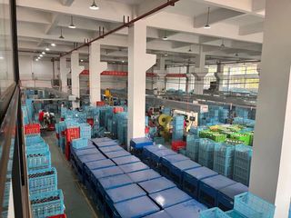 Factory and facilities of Hefei Green Intelligent Technology Co., Ltd.