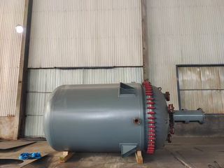 Factory and facilities of Shandong Hanchei Industrial Equipment Co., Ltd.