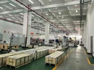 Factory and facilities of Hiross (Zhangzhou) Industrial Machinery Co., Ltd.