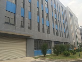 Factory and facilities of Changzhou Smart Automation Motor Manufacturing Co., ...