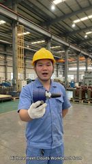 Factory and facilities of Xi'an Zhongyi Clouds Technology Co., Ltd.