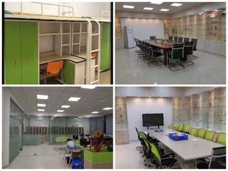 Factory and facilities of Dongguan Jiehao Technology Co., Ltd.