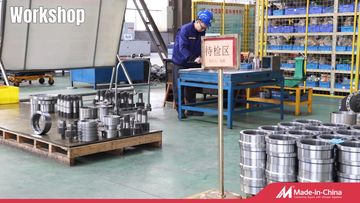 Factory and facilities of Shandong Daixin Intelligent Technology Co., Ltd.