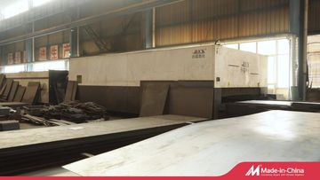 Factory and facilities of Hebei Guanghong Mold Manufacturing Co., Ltd