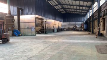 Factory and facilities of Dingzhou City Hongli Metal Products Co., Ltd.