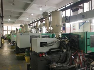 Factory and facilities of Wenzhou Amon Electric Co., Ltd