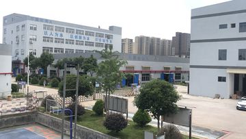 Factory and facilities of Dongguan Qinggang New Material Technology Co., Ltd