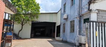 Factory and facilities of Guangzhou Zhongyue Trading Co., Ltd