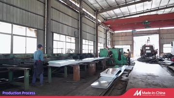 Factory and facilities of Ddk Tech Elecfacility Yangzhou Co., Ltd