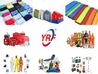 Factory and facilities of Foshan Yiroufang Textile Manufacture Co., Ltd.