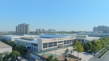 Factory and facilities of Zhengzhou Hongji Mining Machinery Co., Ltd.