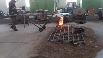 Factory and facilities of Dongying Highco Metal Manufacturing Co., Ltd.
