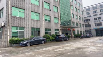 Factory and facilities of Changzhou Donghao vehicle parts CO., LTD