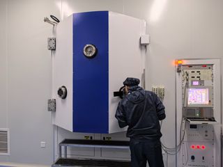 Factory facility photo 5
