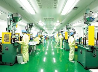 Factory and facilities of QINGDAO YUKON PACKAGING CO., LTD