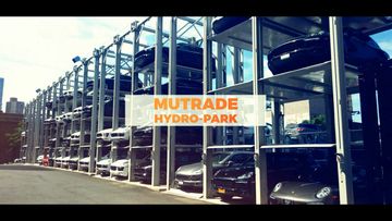 Factory and facilities of Qingdao Hydro Park Machinery Co., Ltd.