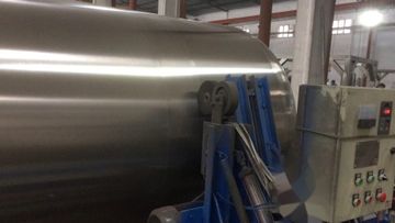 Factory and facilities of Wenzhou Tianlong Machinery Technology Co., Ltd.