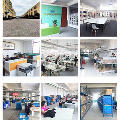 Factory and facilities of JIANGXI EDMOND FASHION CO., LTD.