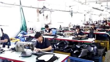 Factory and facilities of Dongguan Gostar Sporting Goods Co., Ltd.