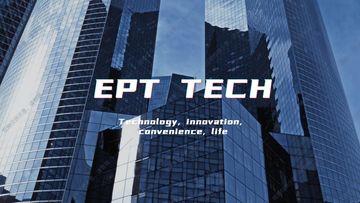 Factory and facilities of Shenzhen EPT Technology Co., Ltd.