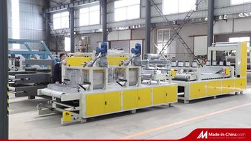 Factory and facilities of Qingdao Shindah Machinery Co., Ltd.