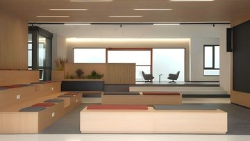 Factory and facilities of Leawod Windows &amp; Doors Group Co., Ltd