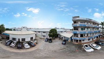 Factory and facilities of Guangzhou Zhe Rui Packaging Products Co., Ltd.