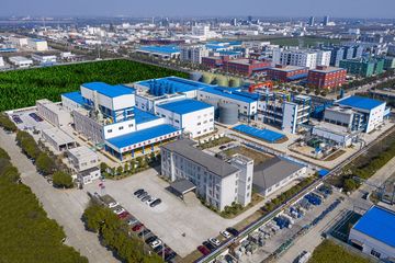 Factory and facilities of Shandong PAC New Materials Technology Co.,Ltd