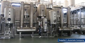 Factory and facilities of Xi'an OLLI Technology Company Limited