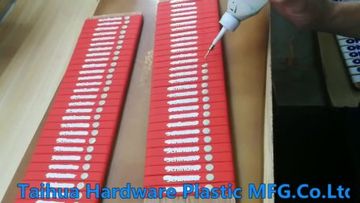 Factory and facilities of Taihua Hardware Plastic MFG., Co., Ltd.