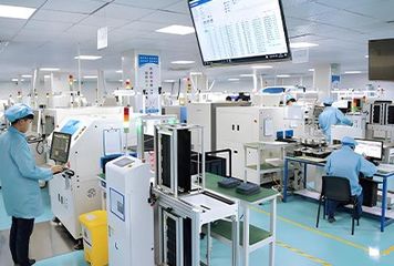 Factory facility photo 3