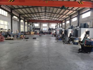 Factory and facilities of Qingdao Huadelida Metal Products Co., Ltd