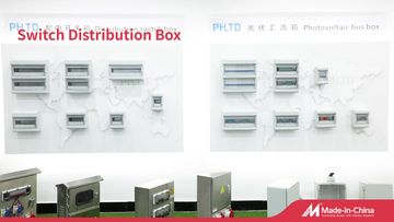 Factory and facilities of Zhejiang Penghan New energy Co., LTD