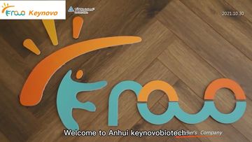 Factory and facilities of Anhui Keynovo Biotech Co., Ltd.