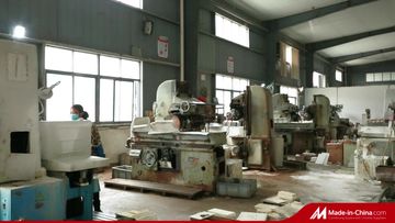 Factory and facilities of Zhengzhou Mission Ceramic Products Co., Ltd.