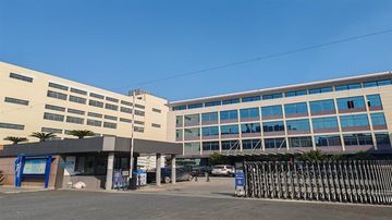 Factory and facilities of Shaoxing Chenzhi Textile Co., Ltd