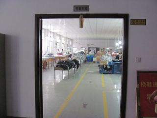 Factory and facilities of NATURAL LIFE TEXTILES CO., LIMITED