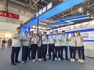 Factory and facilities of Luoyang Lever Industry Co., Ltd.