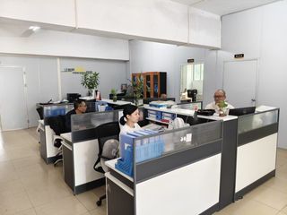 Factory and facilities of Huizhou Zhanshun Electronics Co., Ltd.