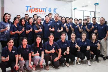 Factory and facilities of Guangzhou Dichen New Energy Co., Ltd.