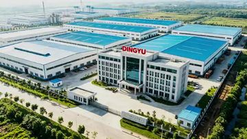Factory and facilities of Linyi Dingyu Import &amp; Export Co., Ltd.