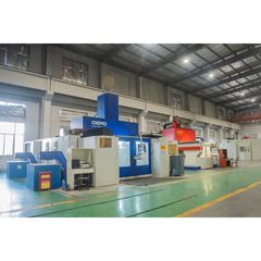 Factory and facilities of Nanjing Gearwell Machinery Technology Co., Ltd.