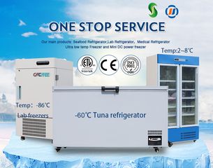 Factory and facilities of Zhejiang Heerxin Refrigeration Appliance Technology ...