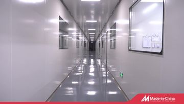 Factory and facilities of Hangzhou Yanfeng Technology Co., Ltd.